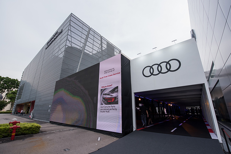 How to Find a Reputable Audi Servicing Centre