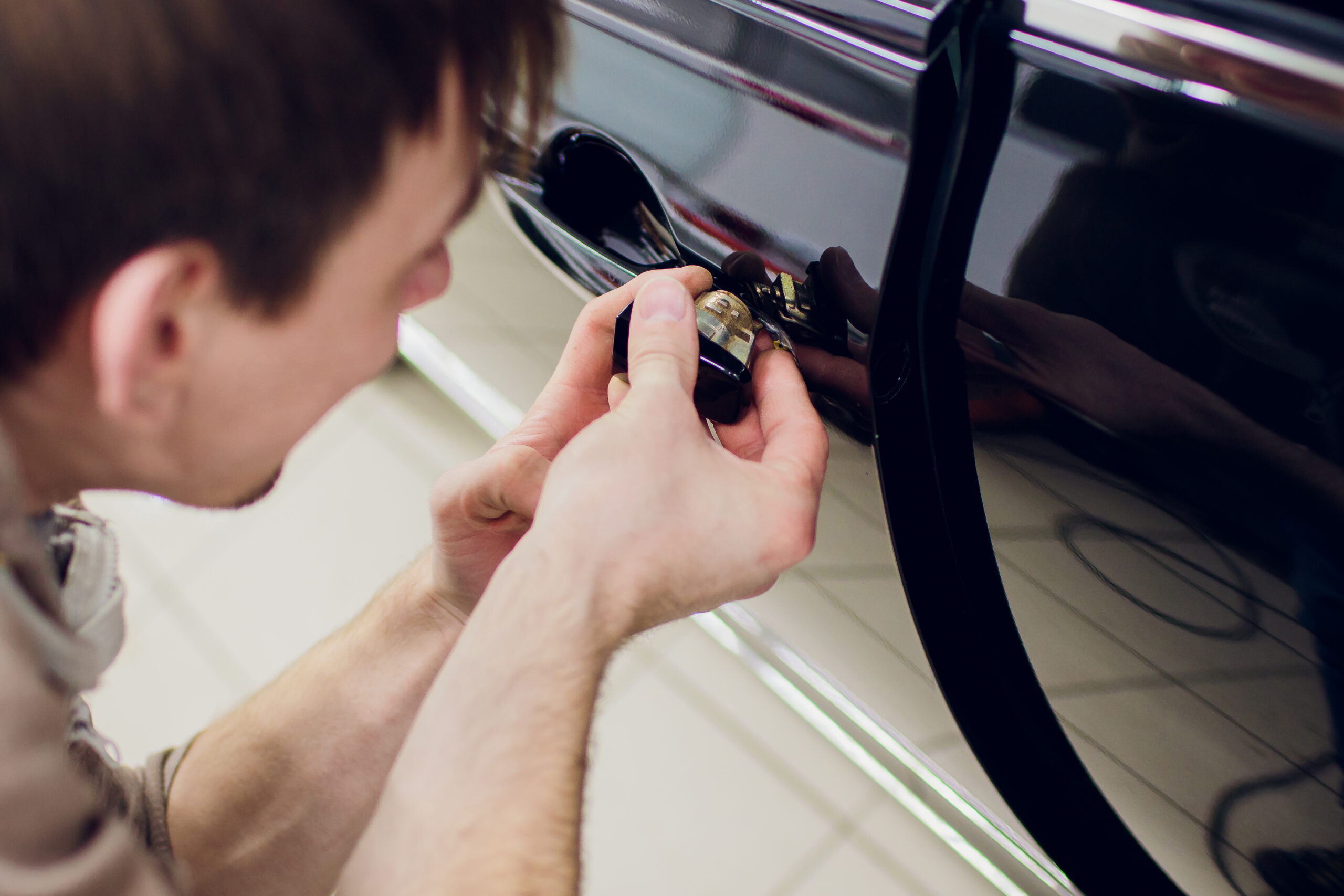 Hiring a Locksmith For Cars in Melbourne