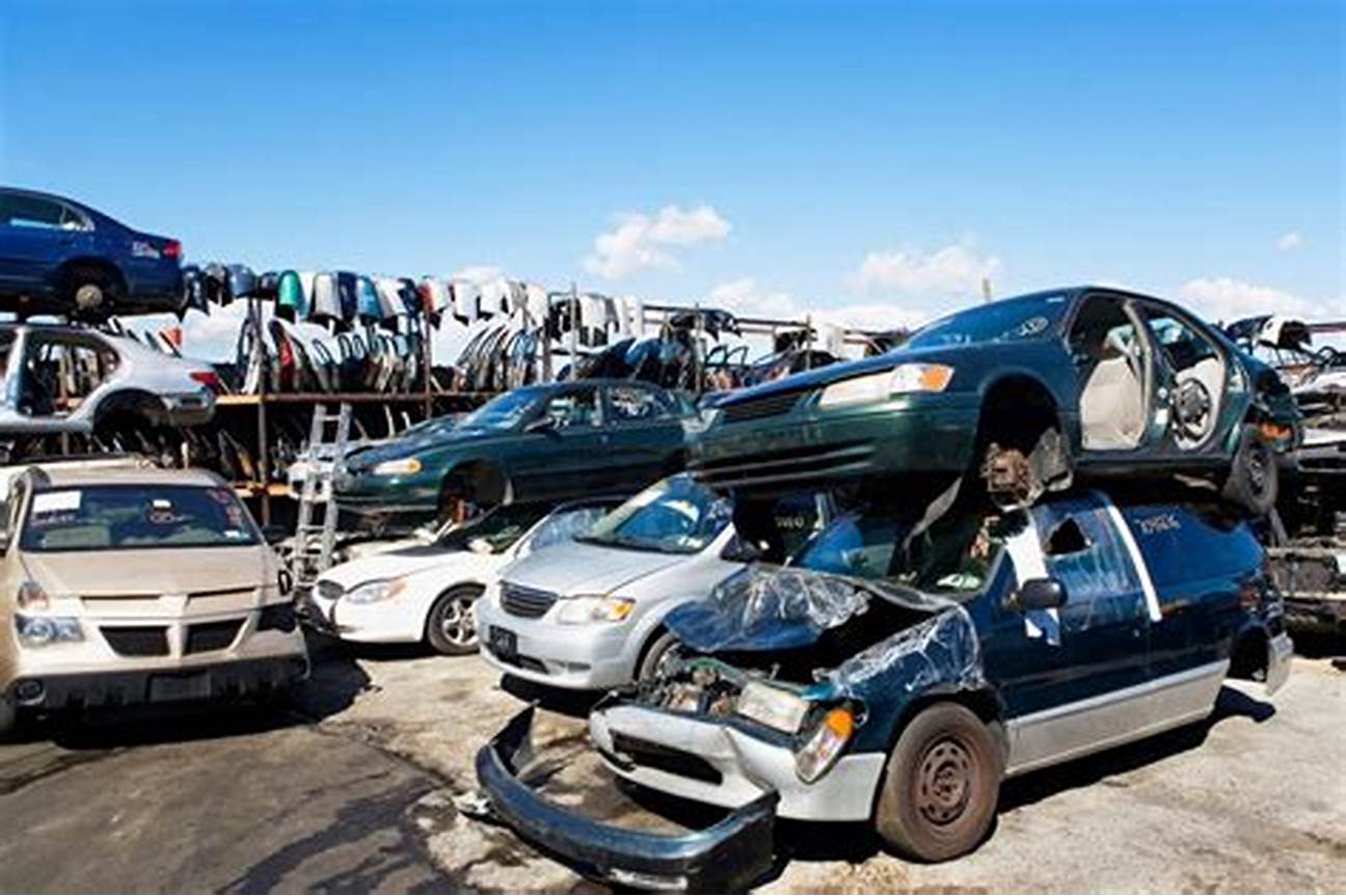 Free Car Removals in the Blue Mountains