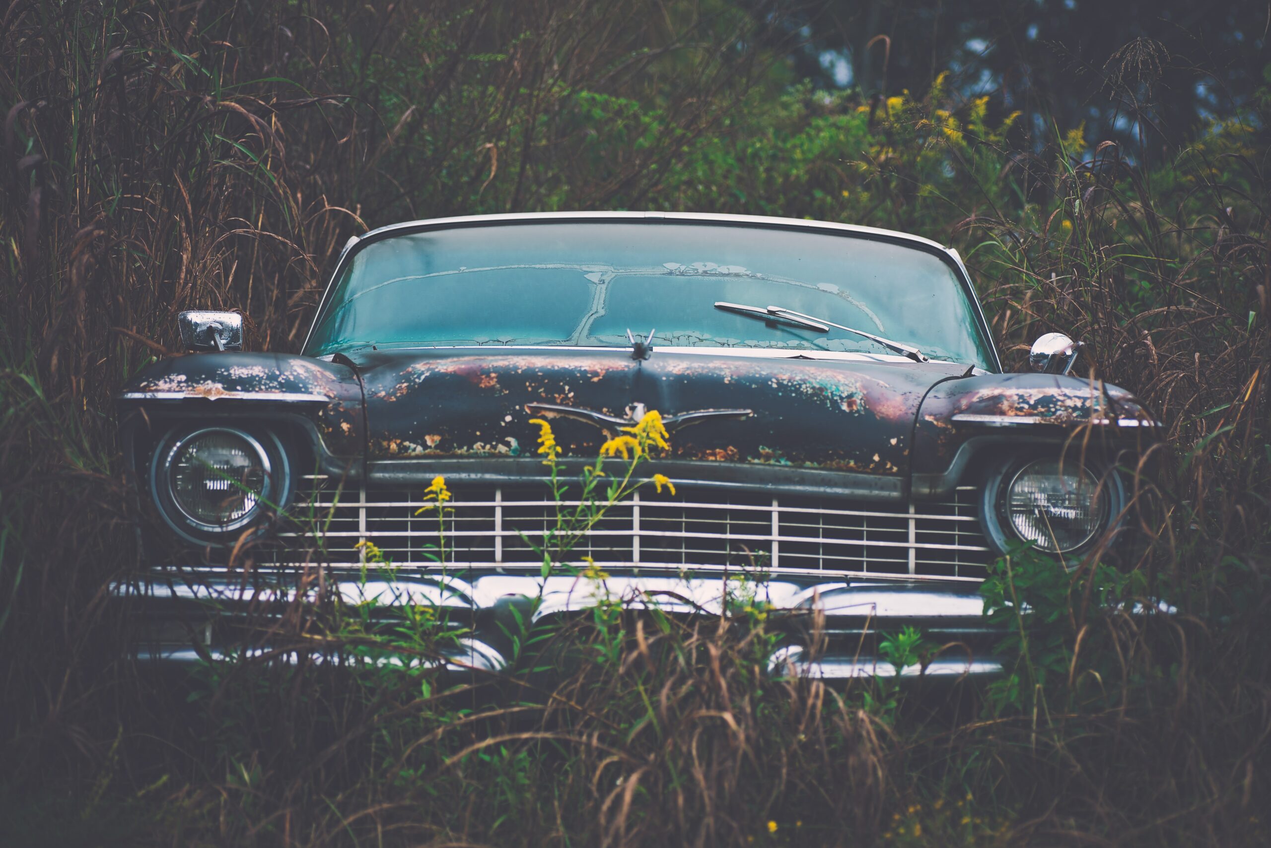 How to Get Rid of an Old Car in Sunshine