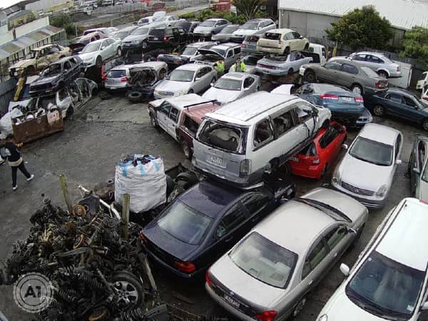 scrap car removals Melbourne